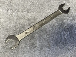 Armstrong 27-724 3/4-in x 7/8-in Tappet Wrench Made in USA Thin Wrench - Picture 1 of 15