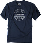 Factory Effex Yamaha Crest T-Shirt Motorrad Straßenrad