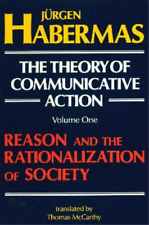 Juergen Haberma The Theory of Communicative Action: Volu (Paperback) (UK IMPORT)