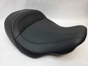 2024 Up Harley Davidson Touring Low-Profile Solo Seat Smooth 52000698 - Picture 1 of 18