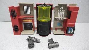 Hasbro Micro Verse 1996 Batman & Robin Gotham Micro City juego - Imagen 1 de 18