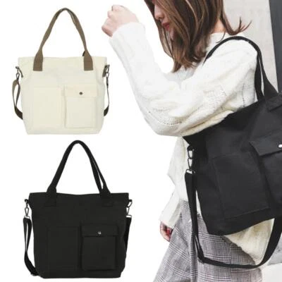 SHOPELEGANCE Women's Large Travel Shopping Bag Purse Handbag Ladies Tote Shoulder