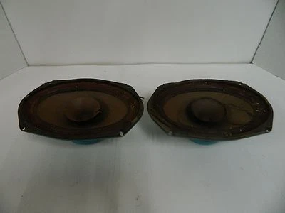 Par de altavoces Oxford modelo HCW-69 Foto 1 de 4