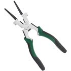 8 inch Multi-function Welding Pliers Flat Mouth Pincers Refined Hardness