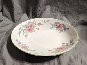 1991 Royal Doulton Expressions "Carmel" Replacement Vegetable Bowl - PRE-OWNED - Picture 1 of 12