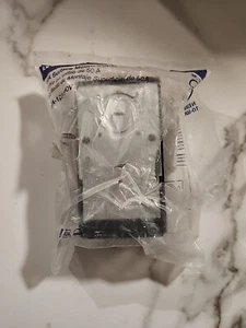 Leviton 3 Wire Receptacle 50A 250V Black 5050-P00 - Picture 1 of 11