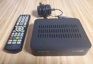 Dune HD TV-303D IPTV and VOD streamer - Picture 1 of 3