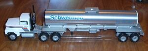 Schwerman Trucking Co Tanker '92 Winross Truck