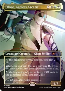 Oloro, Ageless Ascetic - Secret Lair Drop Series (SLD) - Picture 1 of 1