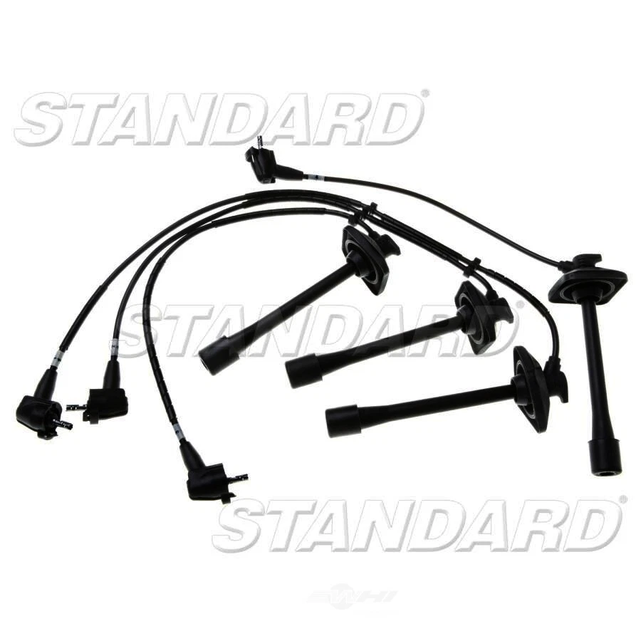 Juego de cables de bujía Intermotor 55903 para Toyota Camry 92-93 2,2 L-L4 Foto 1 de 1