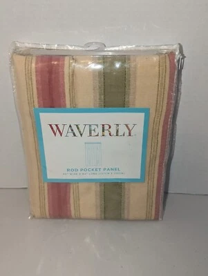 Waverly Hope сундук старинный род карман панели 50 «x 84» 100% хлопок - Изображение 1 из 4