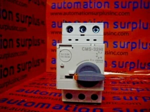 CERUS INDUSTRIAL CMS-32HI MANUAL MOTOR STARTER 2.5A 1.5HP NEW!! WOW!! READ!! - Picture 1 of 2