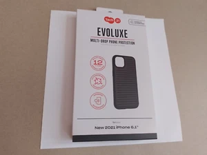 Tech21 T21-8941 Evo Luxe for iPhone 13 or 14 Soft and Premium Phone Case - Picture 1 of 2