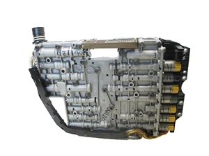 04-10 Audi A8L 4.2L Automatic Mechatronic Transmission Valve Body OEM 0260550014 - Picture 1 of 7