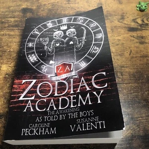 Zodiac Academy: The Awakening As Told By The Boys - Picture 1 of 7
