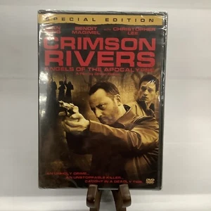 Crimson Rivers: Angels of the Apocalypse (DVD, Special Edition, 2003, Widescreen - Imagen 1 de 6