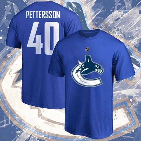 SALE!!! Elias Pettersson Vancouver Canucks Gift for men women T shirt S-3XL Cover