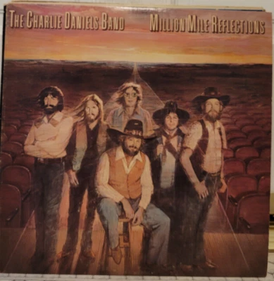 The Charlie Daniels Band - Million Mile Reflections  LP  Epic Records JE 35751 - Image 1 of 2