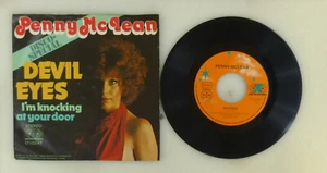 7 " Single Vinyl - Penny Mclean – Devil Eyes - S8173 K48 - Picture 1 of 2