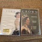 NEW Sealed The Crown Series Second and Third Seasons 2-3 DVD