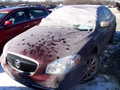 06 07 08 09 10 11 CADILLAC DTS AC COMPRESSOR W/O HOT CLIMATE PROVISIONS OEM - Image 1 of 4