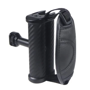 Sturdy Aluminum Side Handle Grip for DSLR Camera Cage Protect with Cold Shoe - Picture 1 of 10
