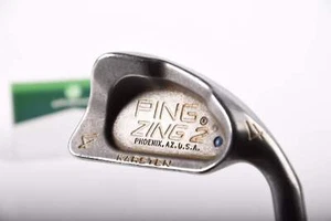 Ping Zing 2 #4 Iron / 24 Degree / Blue Dot / Stiff Flex Ping JZ Red Shaft - Picture 1 of 6
