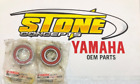 Oem Yamaha Set Of 2 Wheel Bearings Rhino 450 660 700 2016 Yxz1000 93306-206Y2-00