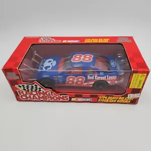 Racing Champions 1997 Dale Jarrett #88 Ford Die Cast Stock Car 1/24 Scale NASCAR - Picture 1 of 9