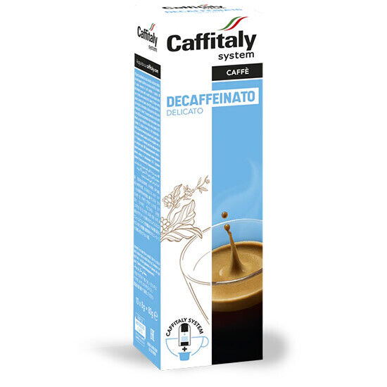 16 Capsules Leopard gattitaly Toda Coffee insomnia (Compatible Caffitaly Photo Related