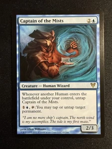 Captain of the Mists 45 - R - Avacyn Restored - Normal - MTG - LP - Picture 1 of 2