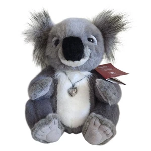 Charlie Bears Kayla Koala - CB185159 Sammlerstück eingestellte Halskette mit Gelenken - Bild 1 von 12