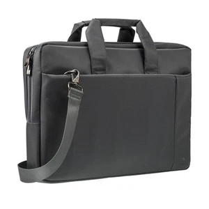 Sacoche pour Ordinateur Portable 17,3" 2 Compartiments, Sangle Amovible,Gris - Bild 1 von 3