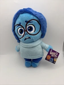 Peluche Disney Pixar Inside Out 2 Tridness 8” Just Play - Imagen 1 de 4