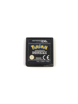 Pokémon: Schwarze Edition I Nintendo DSSpiel Modul in sehr gutem Zustand FRA - Bild 1 von 2