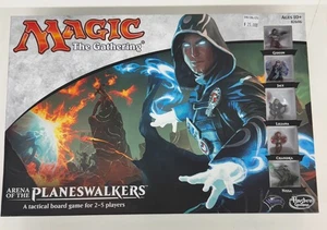 Magic The Gathering Arena Of The Planeswalkers *COMPLETO + Excelente Estado* - Imagen 1 de 5