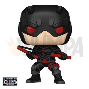 Daredevil Shadowland Funko Pop 1323 Marvel Entertainment Earth - Bild 1 von 2