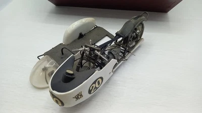  PRTSIDE Protar BMW Sidecar 500cc 2 cilindri 1/9 - Immagine 1 di 4