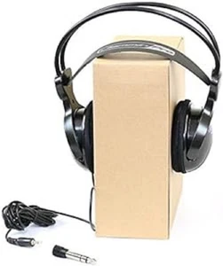 Jammin Pro High-Performance Studio Headphones with - Picture 1 of 1