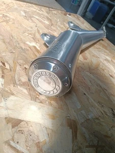 Marmitta Silenziatore Super Trap Per Honda Xr 600 - Imagen 1 de 3