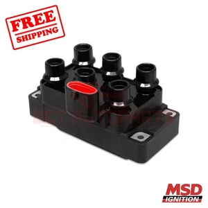 MSD Ignition Coil for Ford Mustang 1994-2000 - Picture 1 of 2