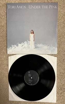 Tori Amos Under The Pink Black Vinyl - 1994 East West / WEA - Made In Germany Foto 1 de 4