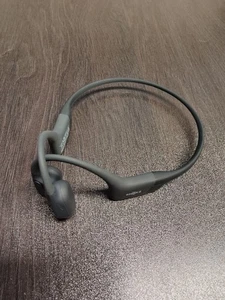 Shokz OpenRun S803 Wireless IP67 Open-Ear Sport Kopfhörer schwarz gebraucht - Bild 1 von 4