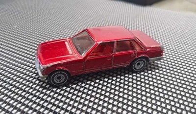 Siku Opel Senator 3.0E компакт-диск, литая металлическая модель 1980-х годов, сделано в Западной Германии - Изображение 1 из 4