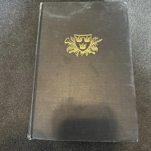 The Black Rose 1st Edition by Thomas Costain 1945 Vintage Collectible  - Picture 1 of 8