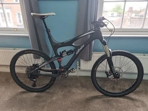 Ibis Mojo SL Mountain bike, Black, 12 Speed Sram X0, Pike Forks, Ascend Dropper. - Picture 1 of 24