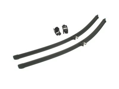 Juego de escobillas limpiaparabrisas delanteras Bosch 99292YWZC 2003 para Audi A6 2002-2004 Foto 1 de 2