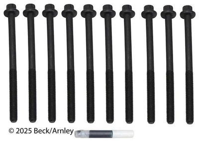 Juego de pernos de culata de motor para Mazda 3 CX-7 6 BECK/ARNLEY 2006-2013 Foto 1 de 4