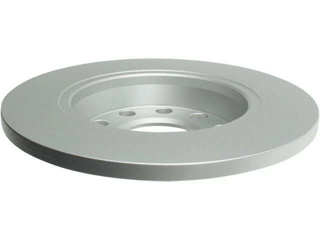 Rotor de freno trasero para Audi A4 Quattro 2002-2006 2003 2004 2005 MS812WR Foto 1 de 1