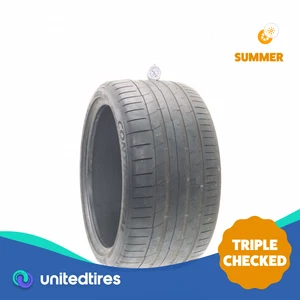 Used 305/30ZR19 Continental ExtremeContact Sport 102Y - 5/32 - Picture 1 of 4